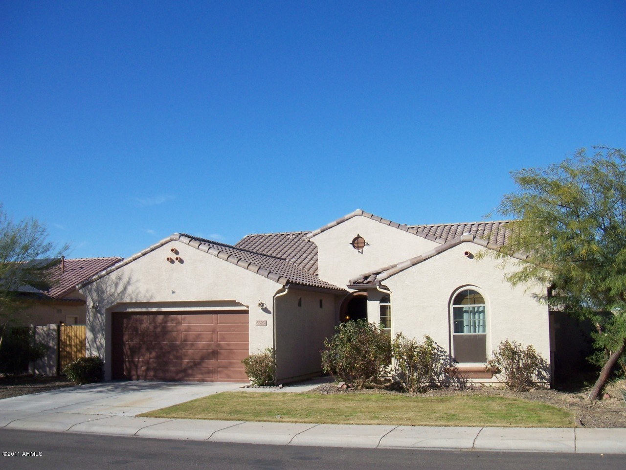 5326 West Coles Road Laveen, AZ 85339 - Photo 1 of 8 FRONT