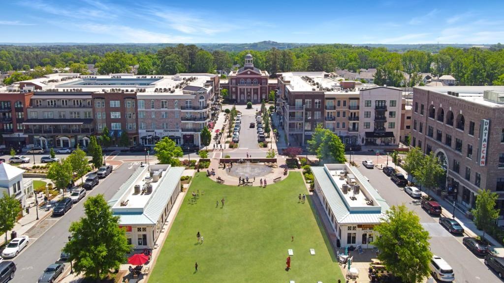 490 Sherman Oaks Way Alpharetta, GA 30004 - Photo 20 of 21 a view of a city