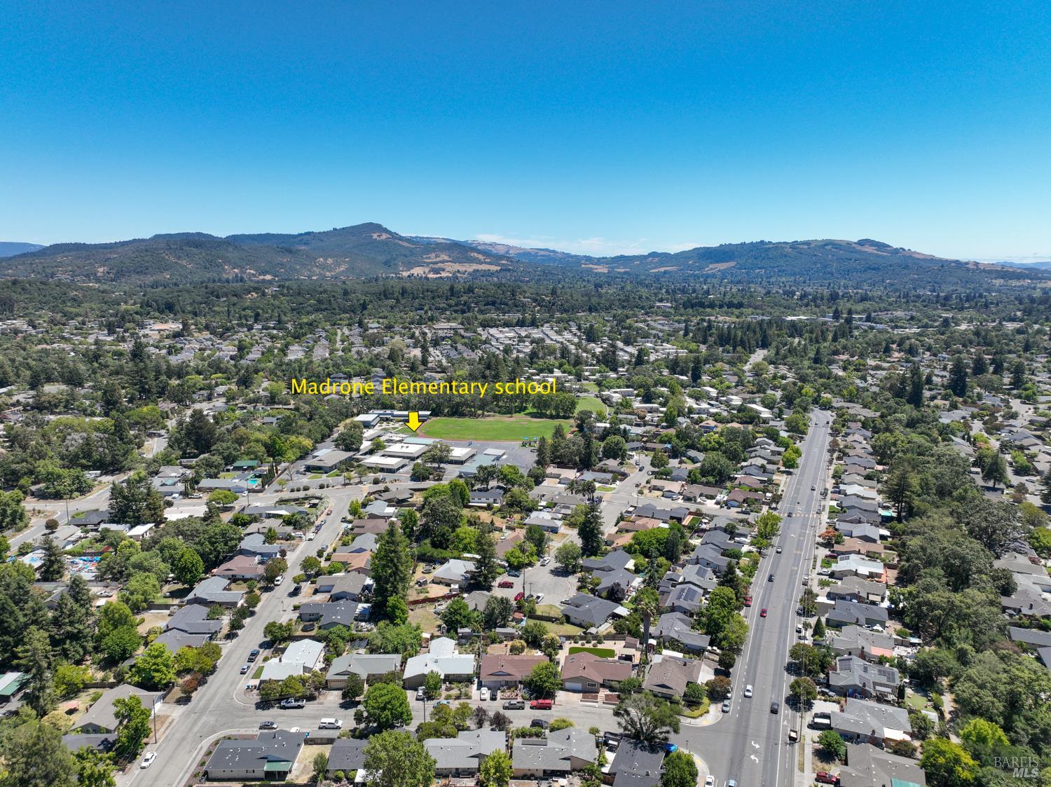 4414 Vine Street Santa Rosa, CA 95409 - Photo 38 of 38
