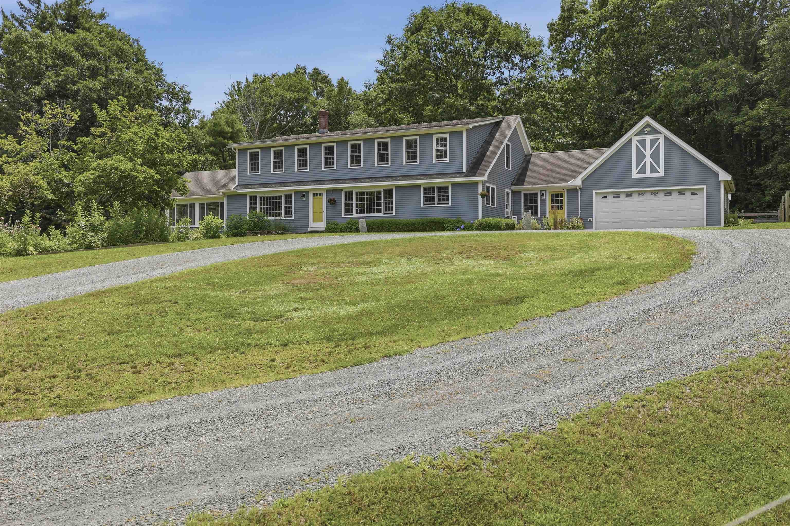 72 Old Northfield Road Hinsdale, NH 03451 - Photo 1 of 58
