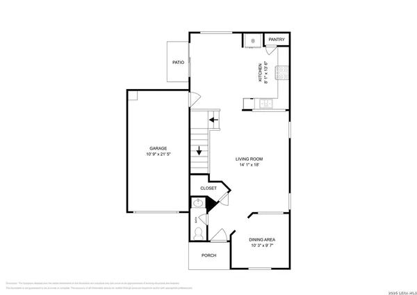 $1,579 | 6546 Benwood Crest, San Antonio, TX 78238
