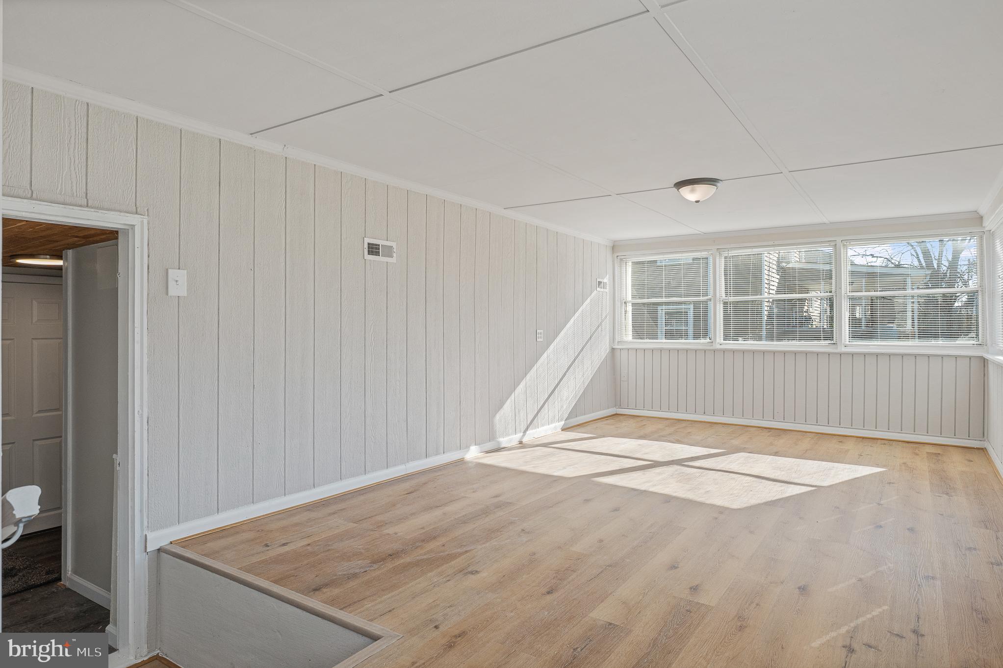 312 North Hammonds Ferry Road Linthicum Heights, MD 21090 - Photo 40 of 56 a view of an empty room with a window