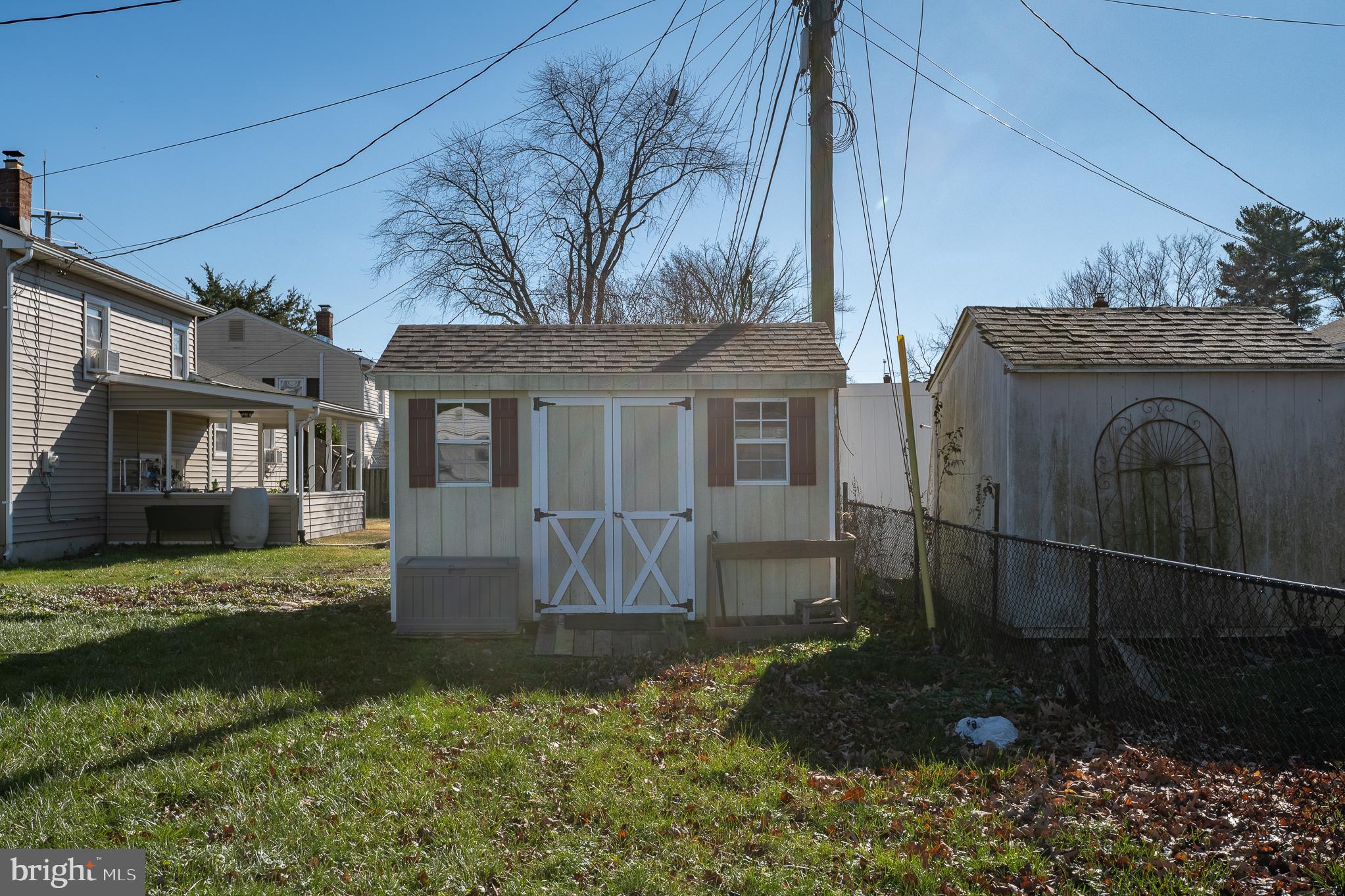 312 North Hammonds Ferry Road Linthicum Heights, MD 21090 - Photo 7 of 56 a house view with a garden space