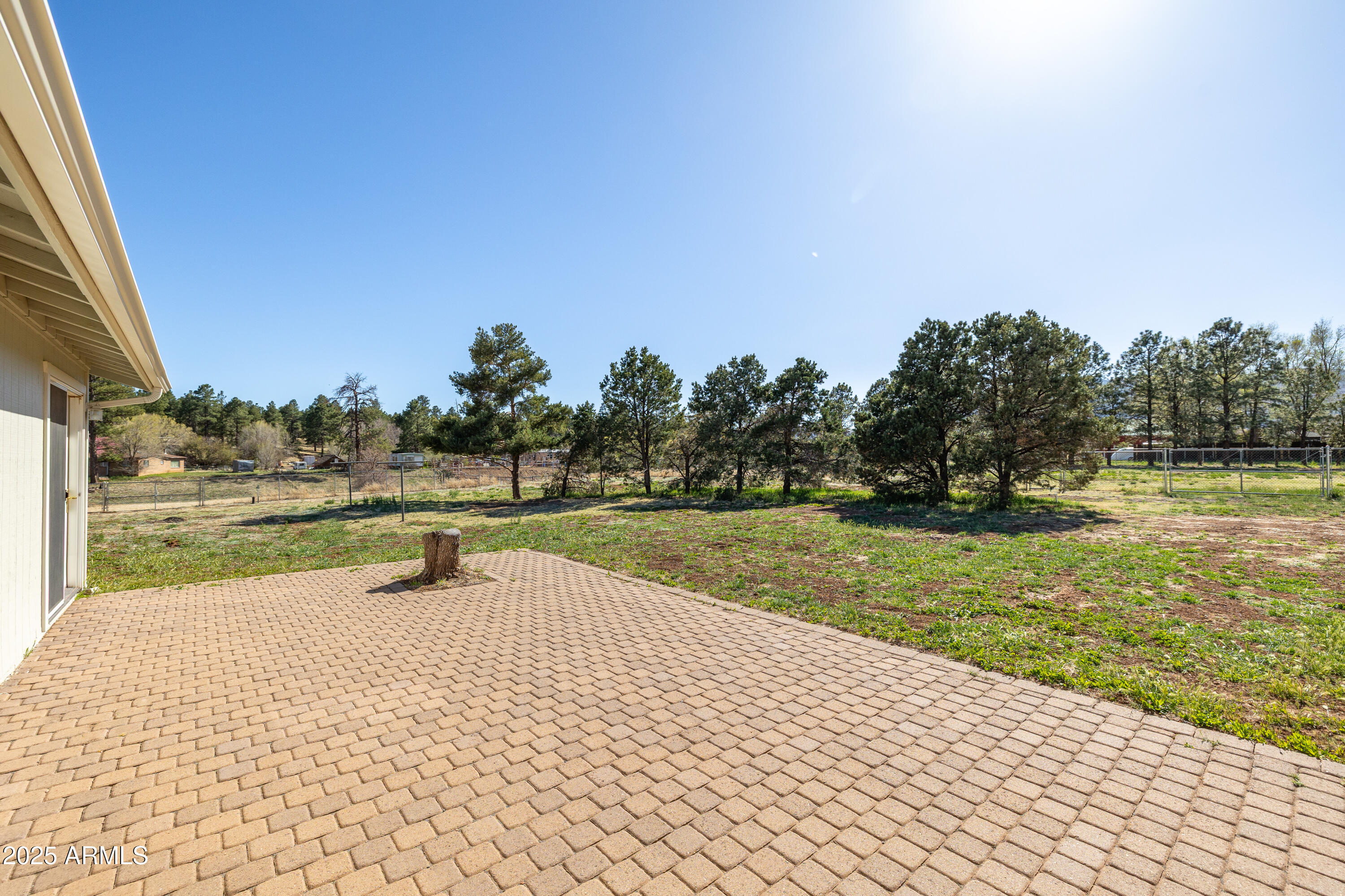 8230 Koch Field Road Flagstaff, AZ 86004 - Photo 51 of 69 a view of a lake with a yard