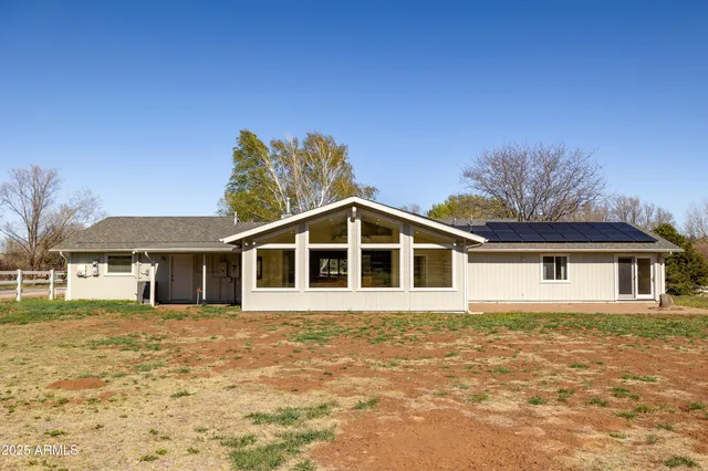 $995,000 | 8230 Koch Field Road, Flagstaff, AZ 86004