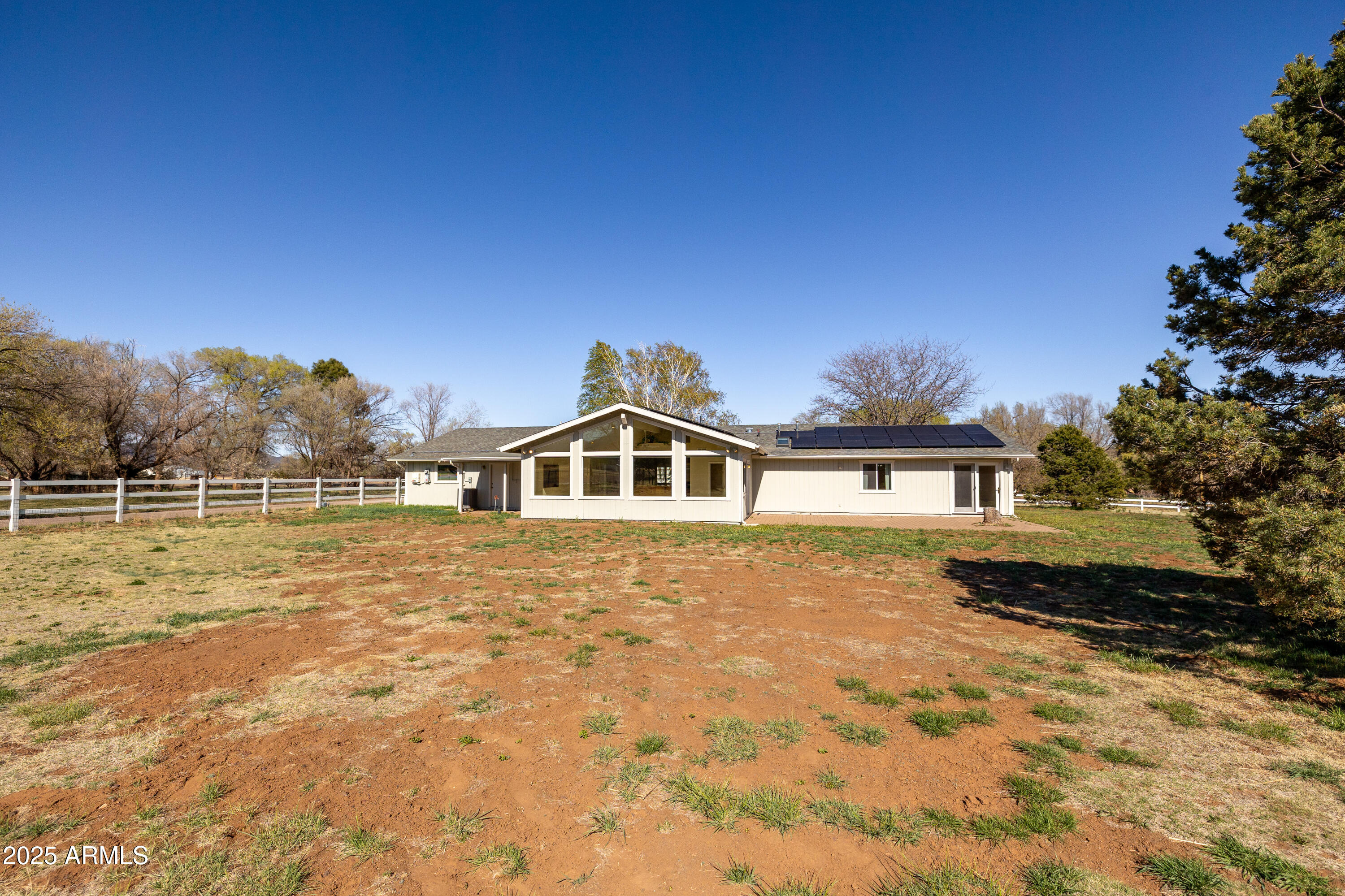 8230 Koch Field Road Flagstaff, AZ 86004 - Photo 58 of 69 a house view with a outdoor space