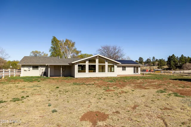 $995,000 | 8230 Koch Field Road, Flagstaff, AZ 86004