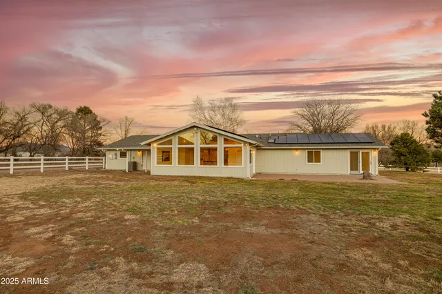 $995,000 | 8230 Koch Field Road, Flagstaff, AZ 86004