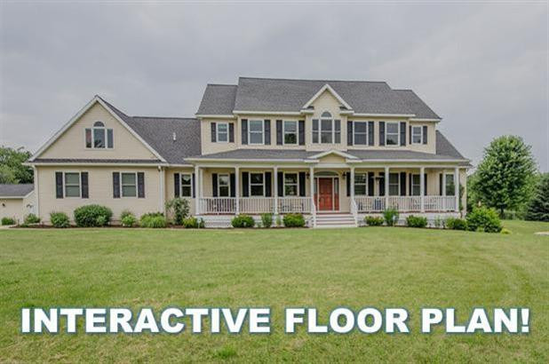 10730 Coopersfield Road Chelsea, MI 48118 - Photo 1 of 64 Photo 1