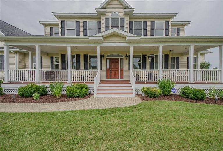 10730 Coopersfield Road Chelsea, MI 48118 - Photo 2 of 64 Photo 2