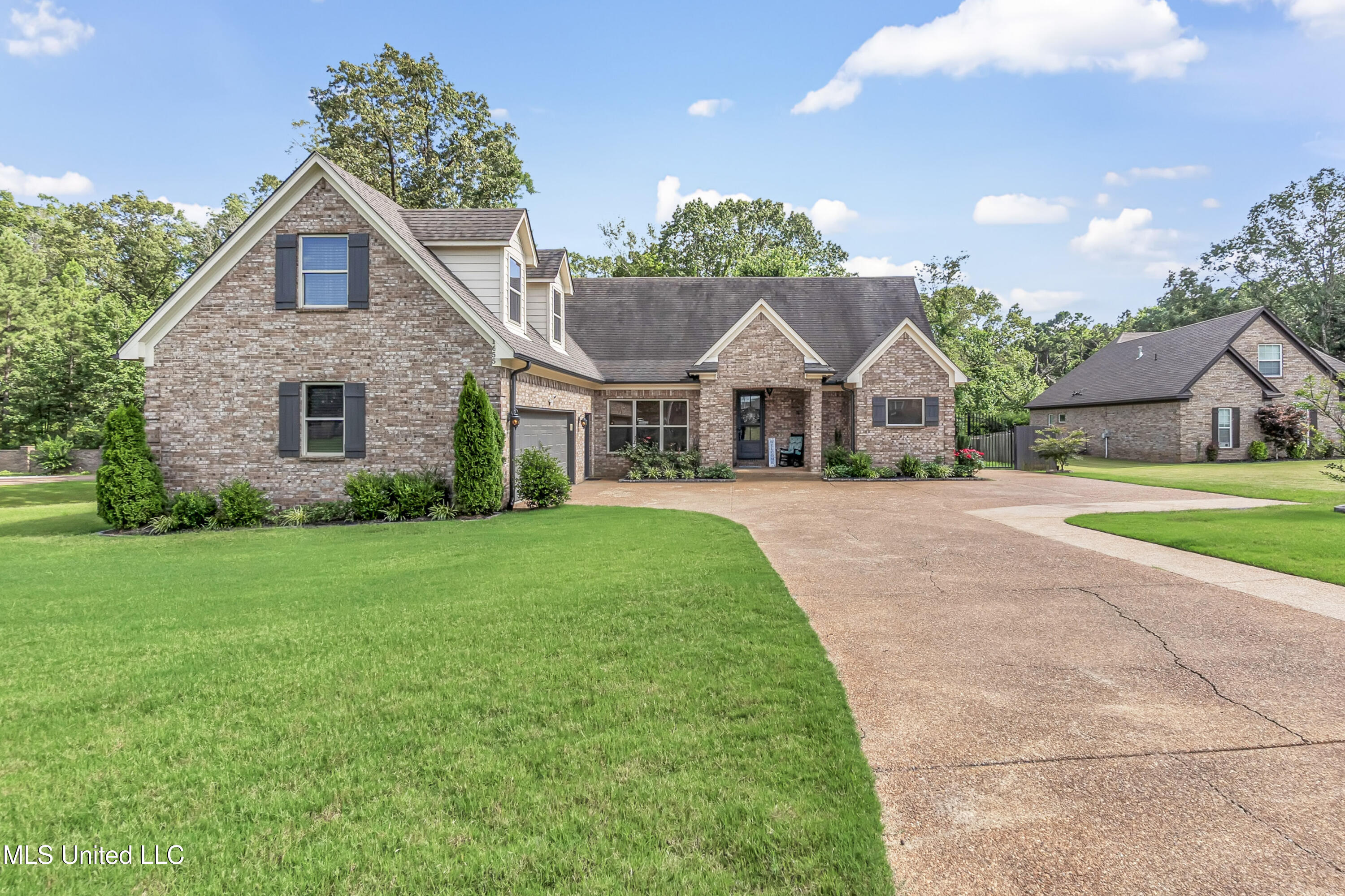1655 Rutherford Cove Nesbit, MS 38651 - Photo 1 of 40 Rutherford 1