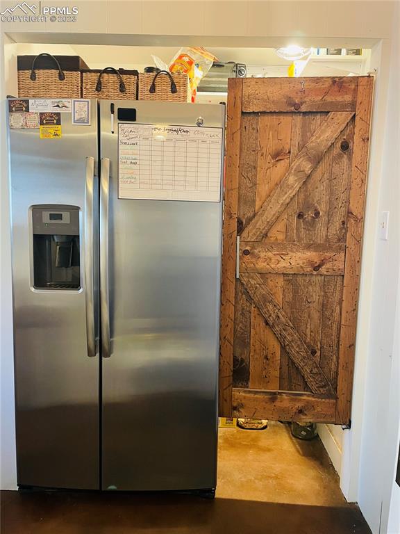 8715 Chipita Park Road Cascade, CO 80809 - Photo 21 of 25 a bathroom with a shower