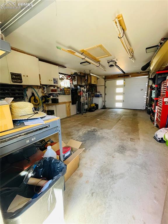 8715 Chipita Park Road Cascade, CO 80809 - Photo 9 of 25 a view of a storage room