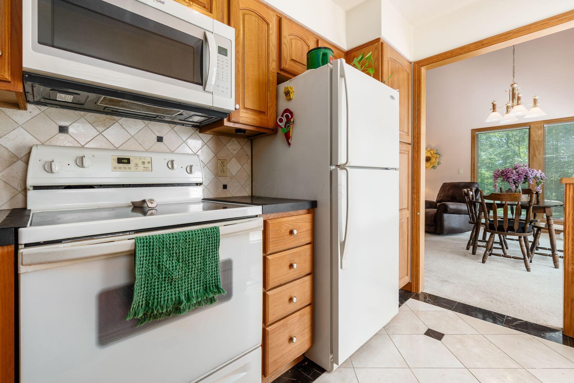 19531 Kalklosch Road Logan, OH 43138 - Photo 10 of 36 Kitchen