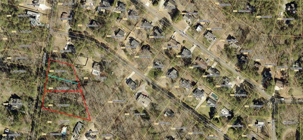 2824 Loring Road Northwest Kennesaw, GA 30152 - Photo 2 of 2