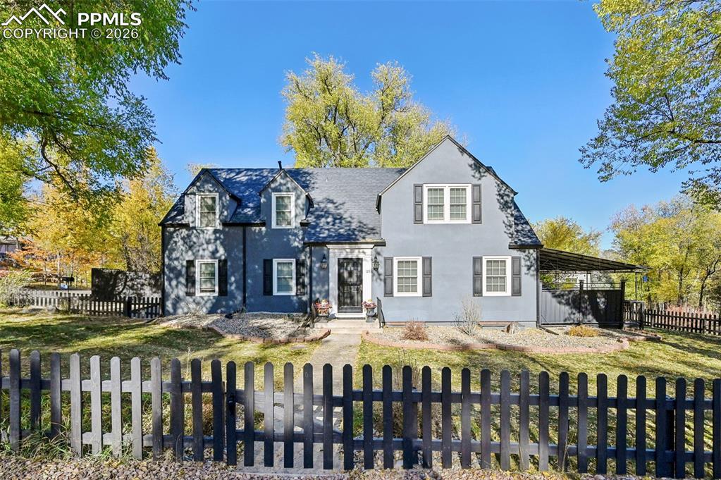 21 Sumner Street Colorado Springs, CO 80906 - Photo 36 of 48