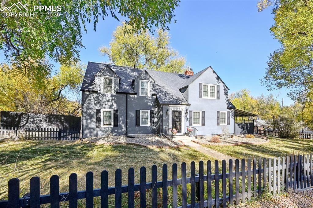 21 Sumner Street Colorado Springs, CO 80906 - Photo 38 of 48