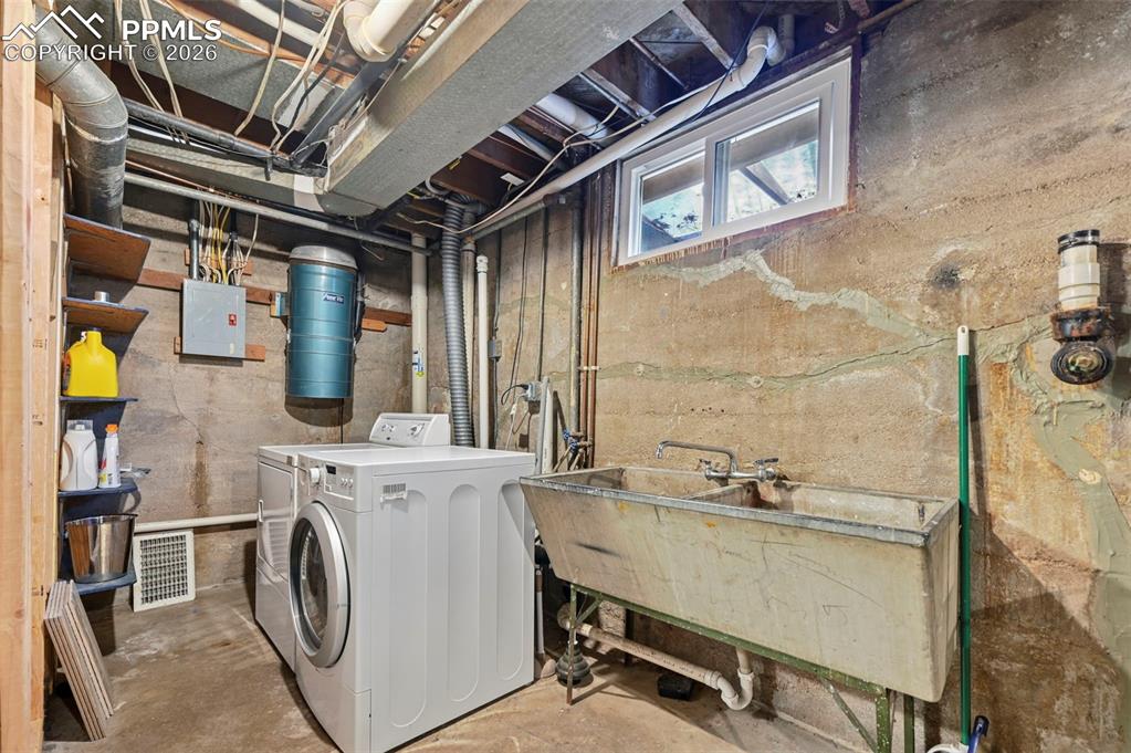 21 Sumner Street Colorado Springs, CO 80906 - Photo 48 of 48 basement