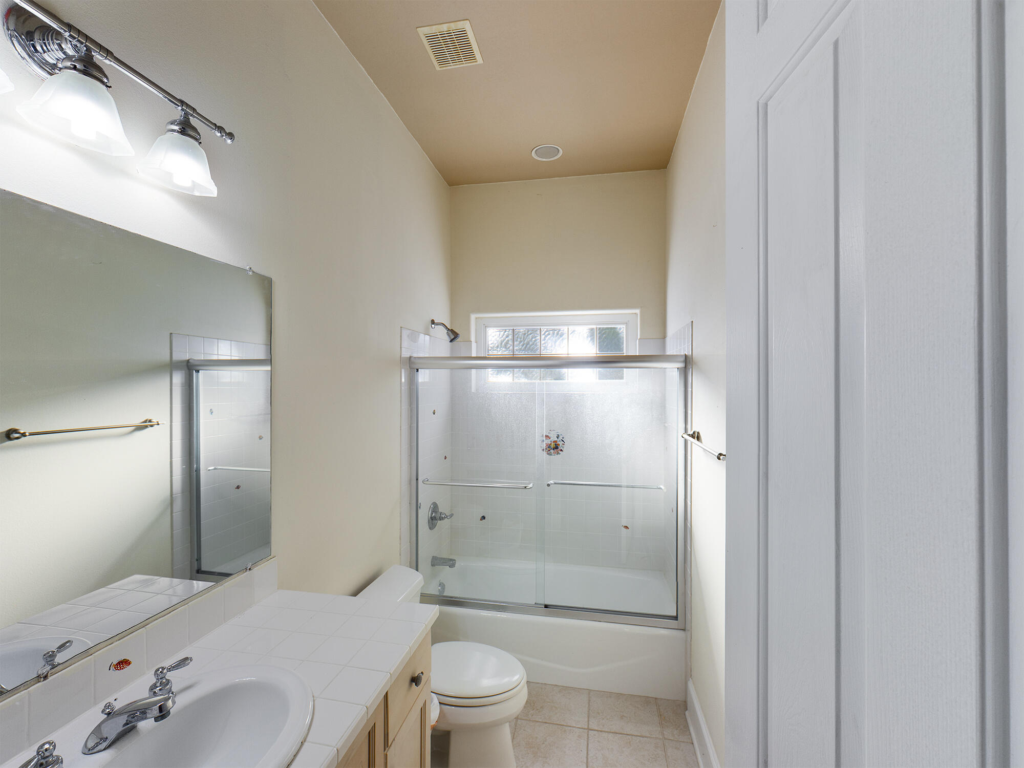 263 Leaning Pines Loop Destin, FL 32541 - Photo 46 of 58 a bathroom with a sink toilet and shower