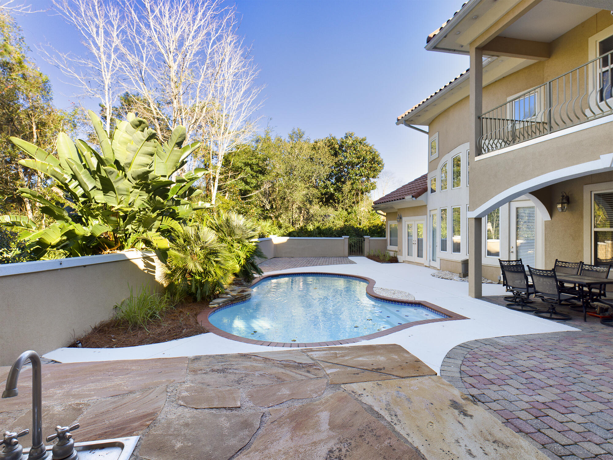 263 Leaning Pines Loop Destin, FL 32541 - Photo 51 of 58 a view of outdoor space yard and patio