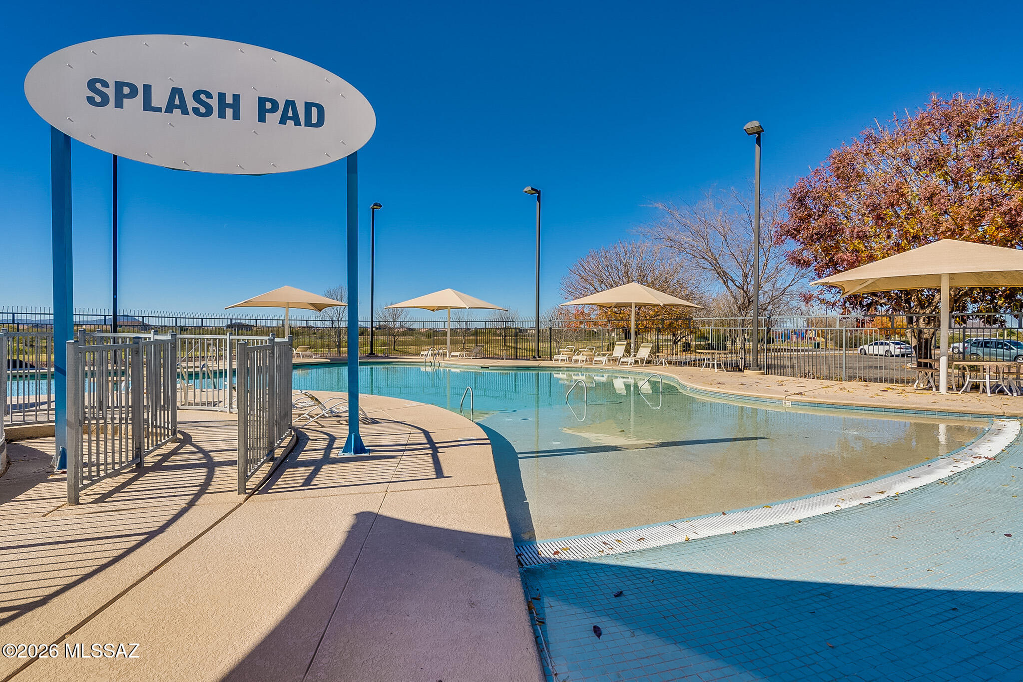 33840 South Miner Road Red Rock, AZ 85145 - Photo 40 of 51 Community Splash Pad
