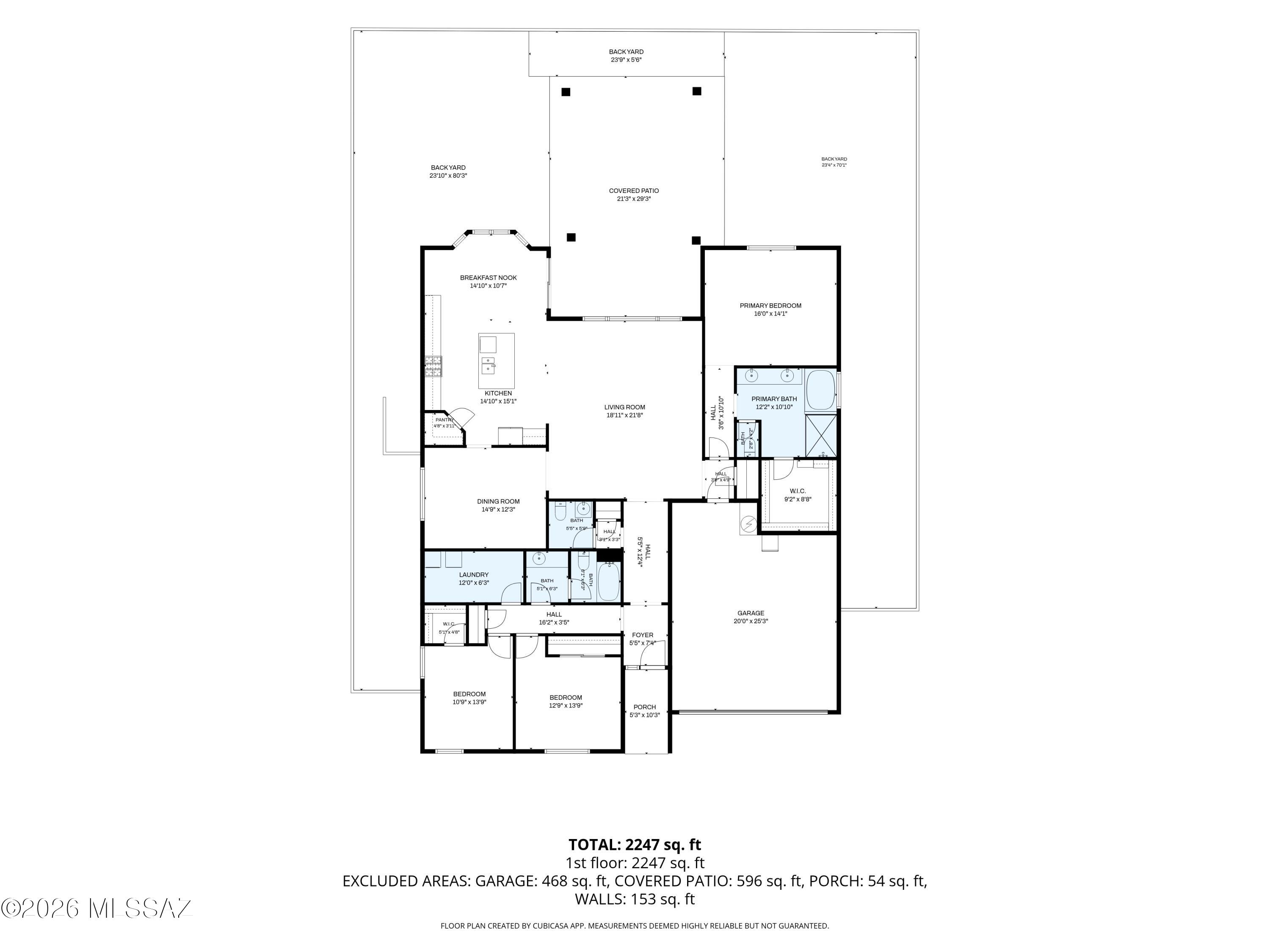 3078 South Open Range Way Tucson, AZ 85713 - Photo 4 of 48