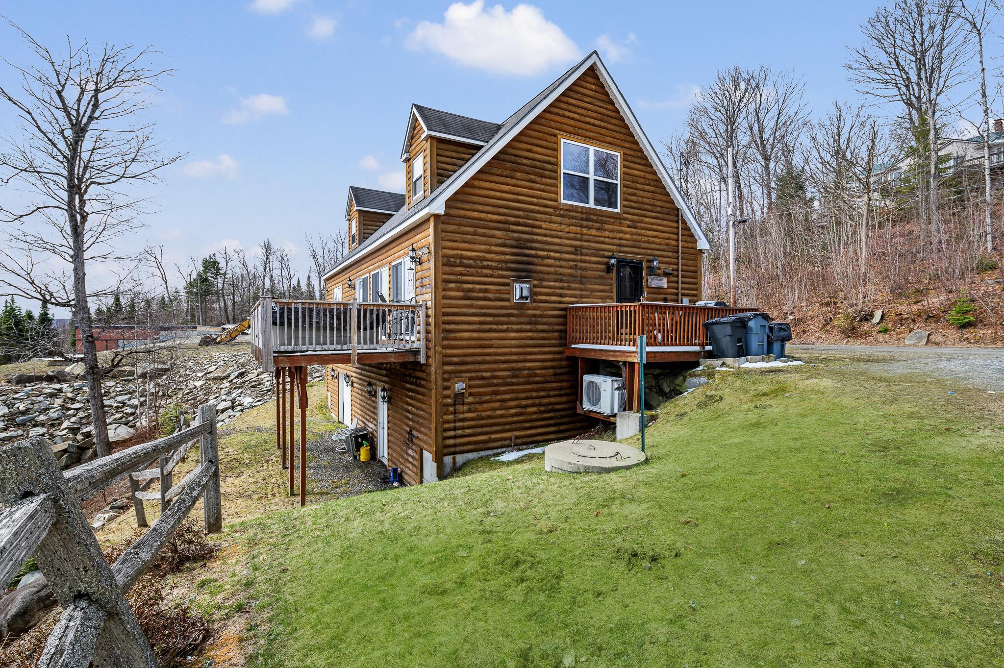 126 Maple Mountain Road Pittsburg, NH 03592 - Photo 3 of 59