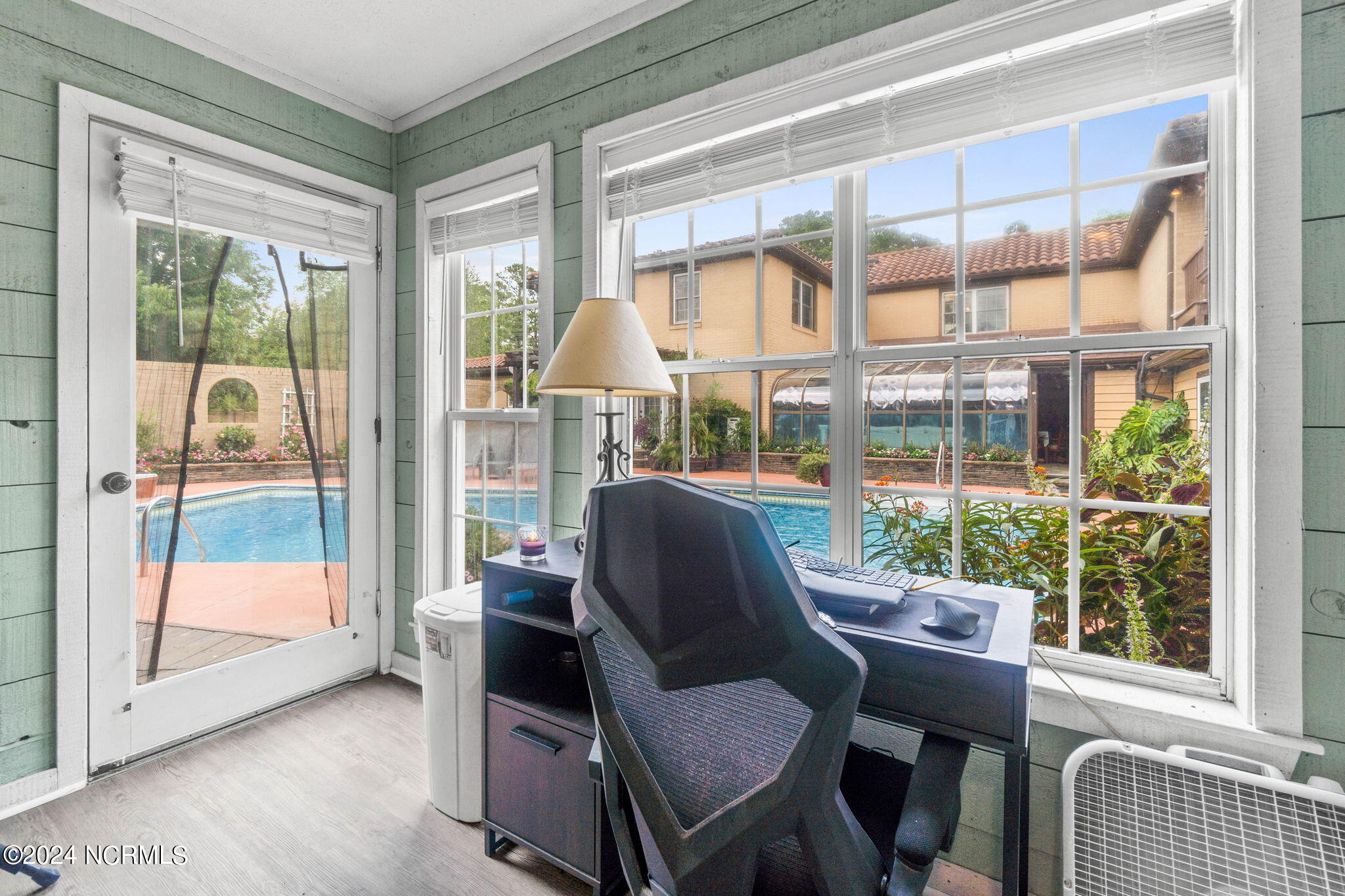 1491 Lanvale Road Leland, NC 28451 - Photo 79 of 95 Office by Pool Currently Furnished as a Bedroom