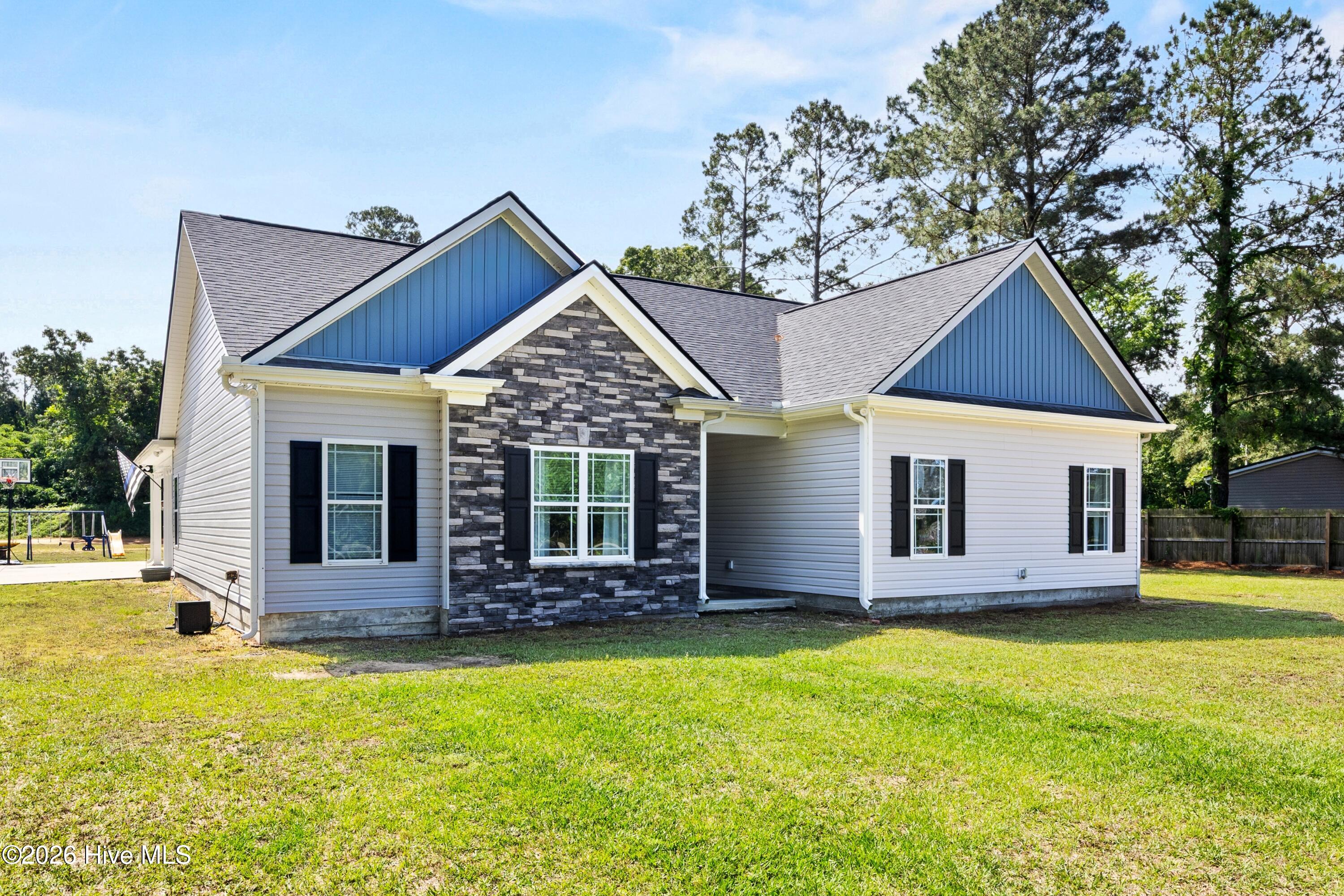 4201 Needmore Road Turkey, NC 28393 - Photo 2 of 77 2_front exterior