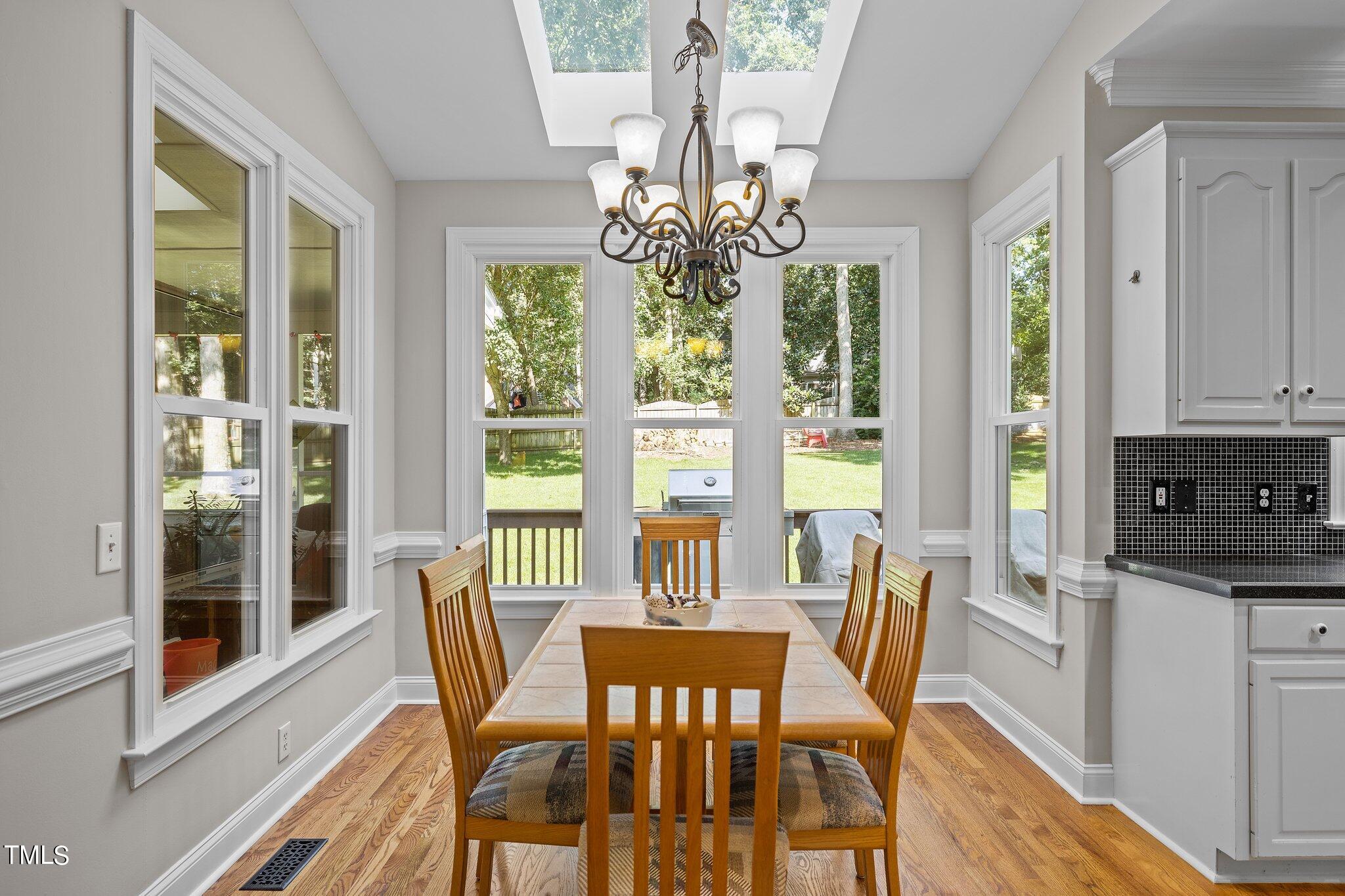 1421 Kings Lassiter Way Raleigh, NC 27614 - Photo 17 of 53 Breakfast Area