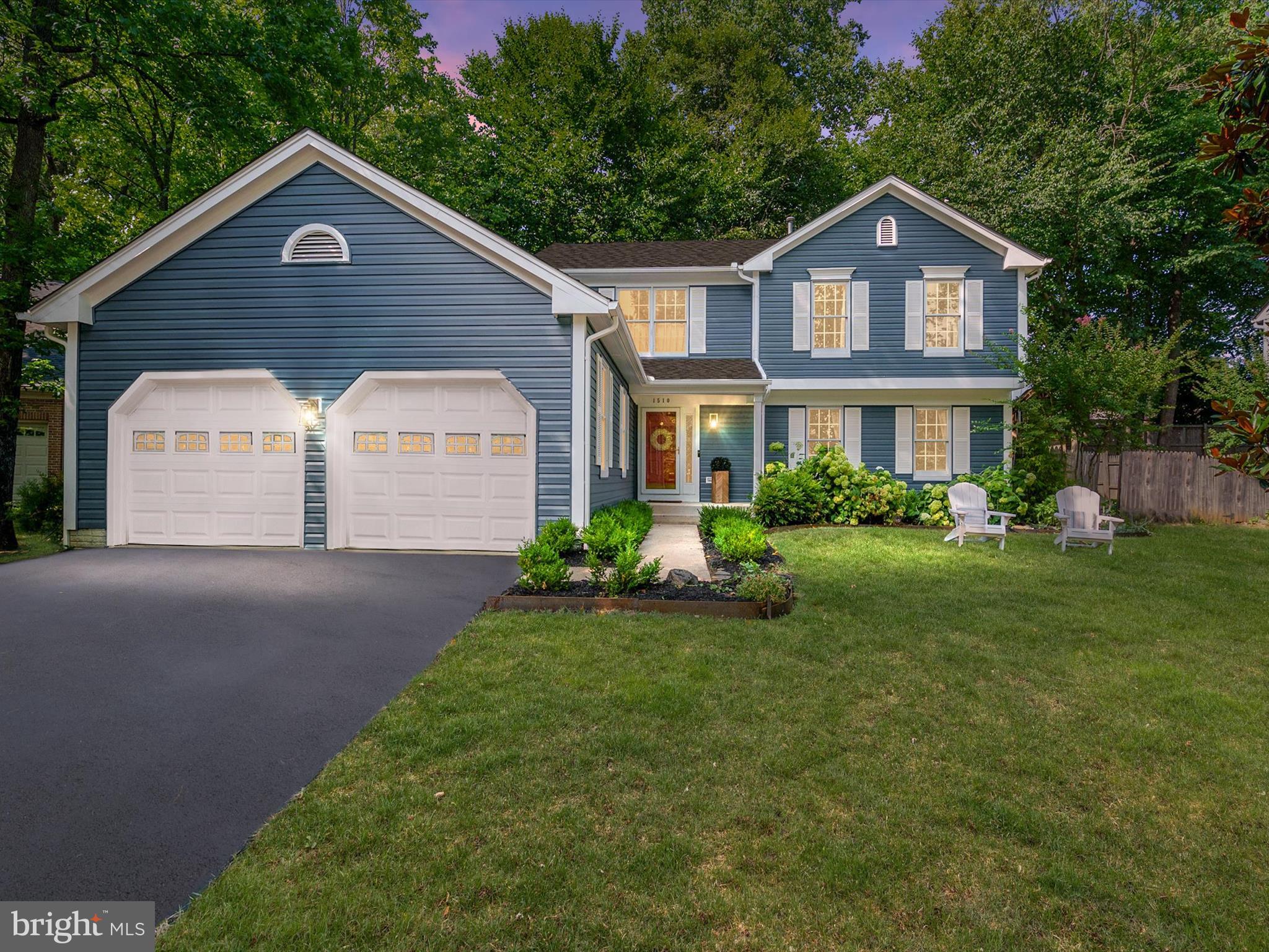 1510 Rochester Court Crofton, MD 21114 - Photo 1 of 49 Welcome to 1510 Rochester Court