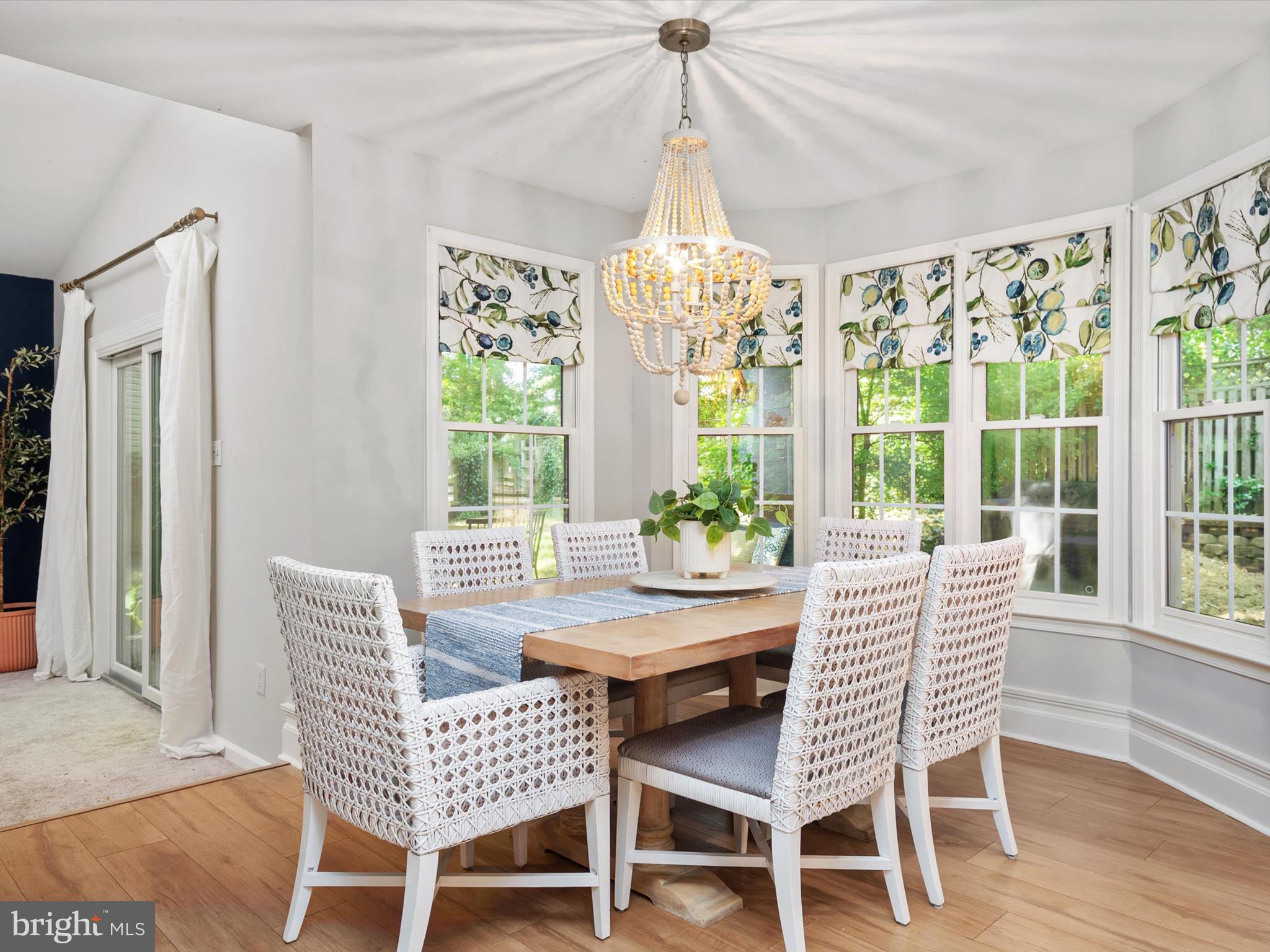 1510 Rochester Court Crofton, MD 21114 - Photo 12 of 49 Breakfast nook
