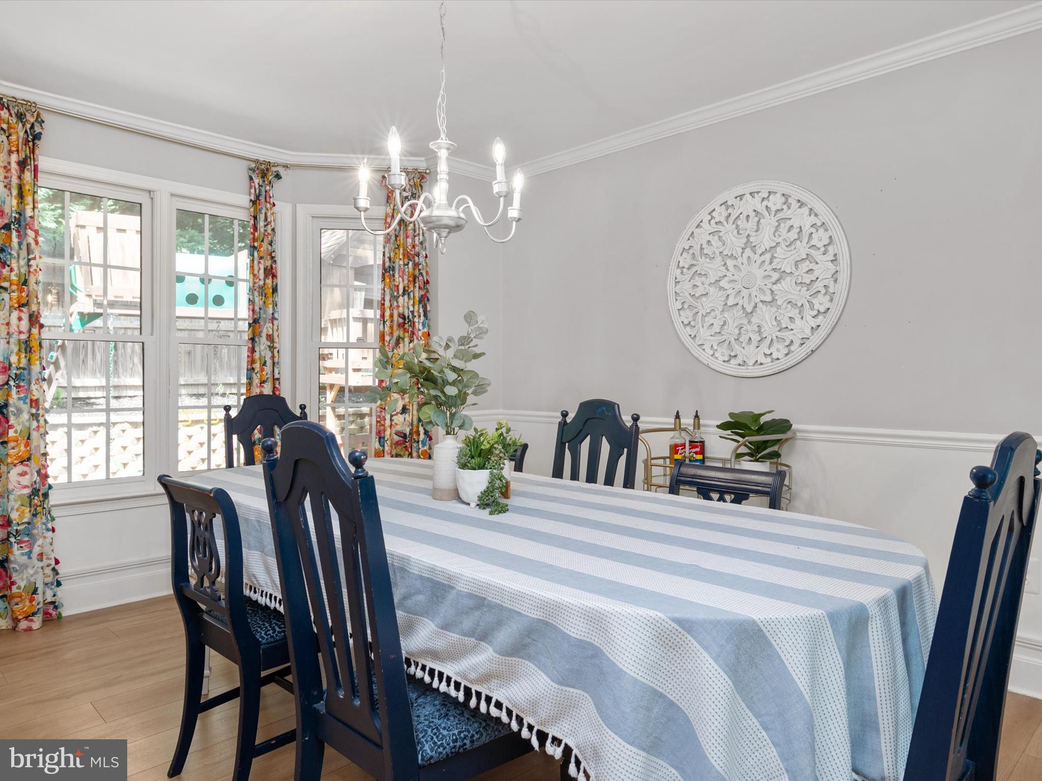 1510 Rochester Court Crofton, MD 21114 - Photo 16 of 49 Dining Room