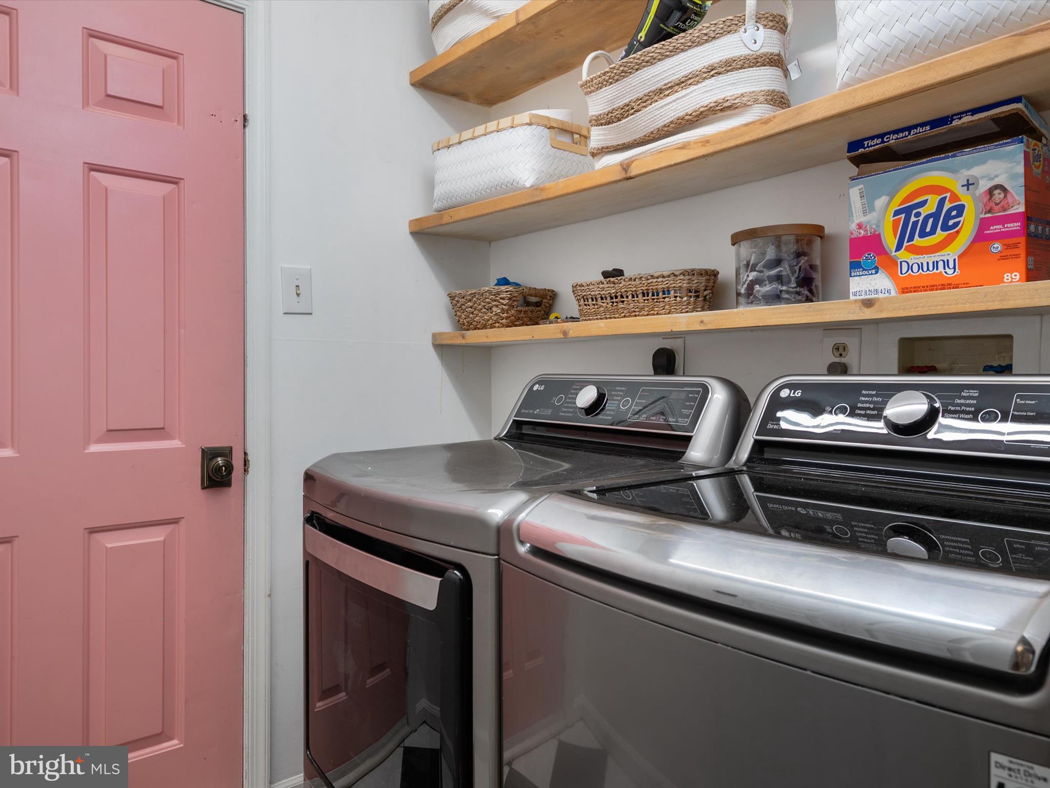 1510 Rochester Court Crofton, MD 21114 - Photo 21 of 49 Main Floor Laundry