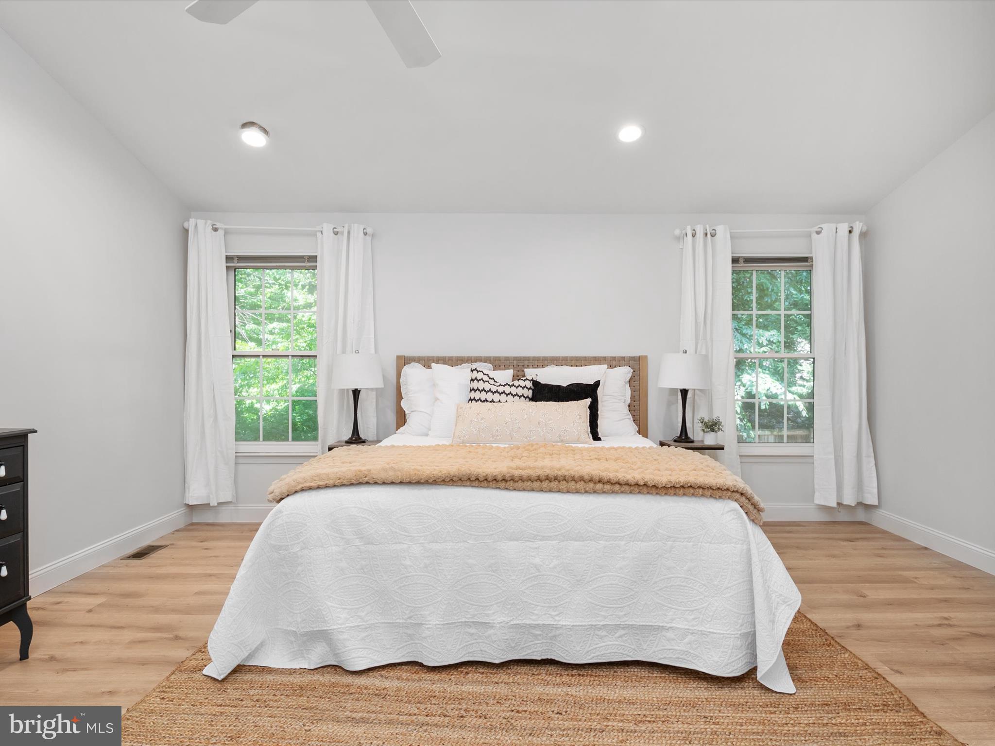 1510 Rochester Court Crofton, MD 21114 - Photo 23 of 49 Large Master Bedroom