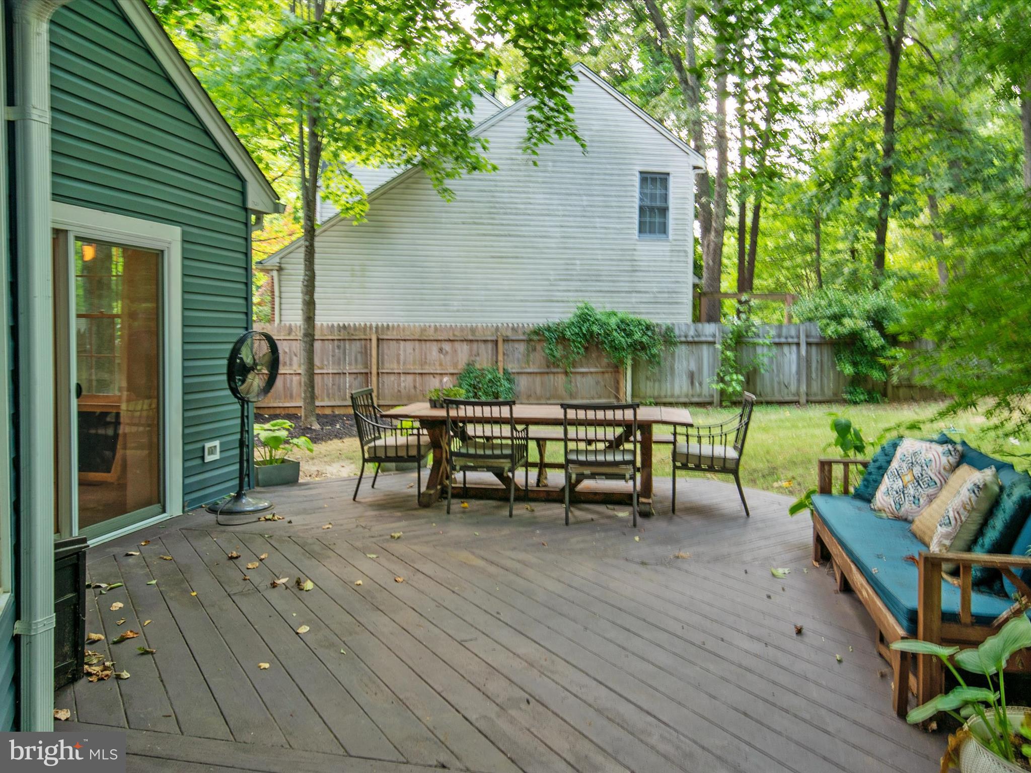 1510 Rochester Court Crofton, MD 21114 - Photo 42 of 49 Deck