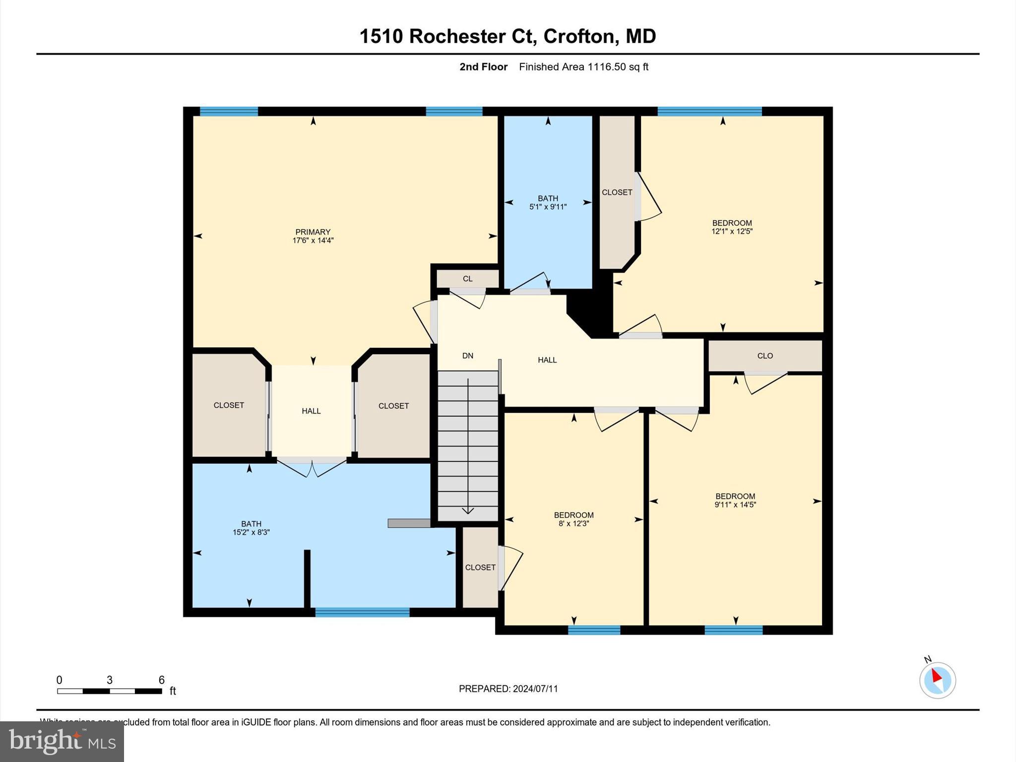 1510 Rochester Court Crofton, MD 21114 - Photo 48 of 49 Gallery Image 48