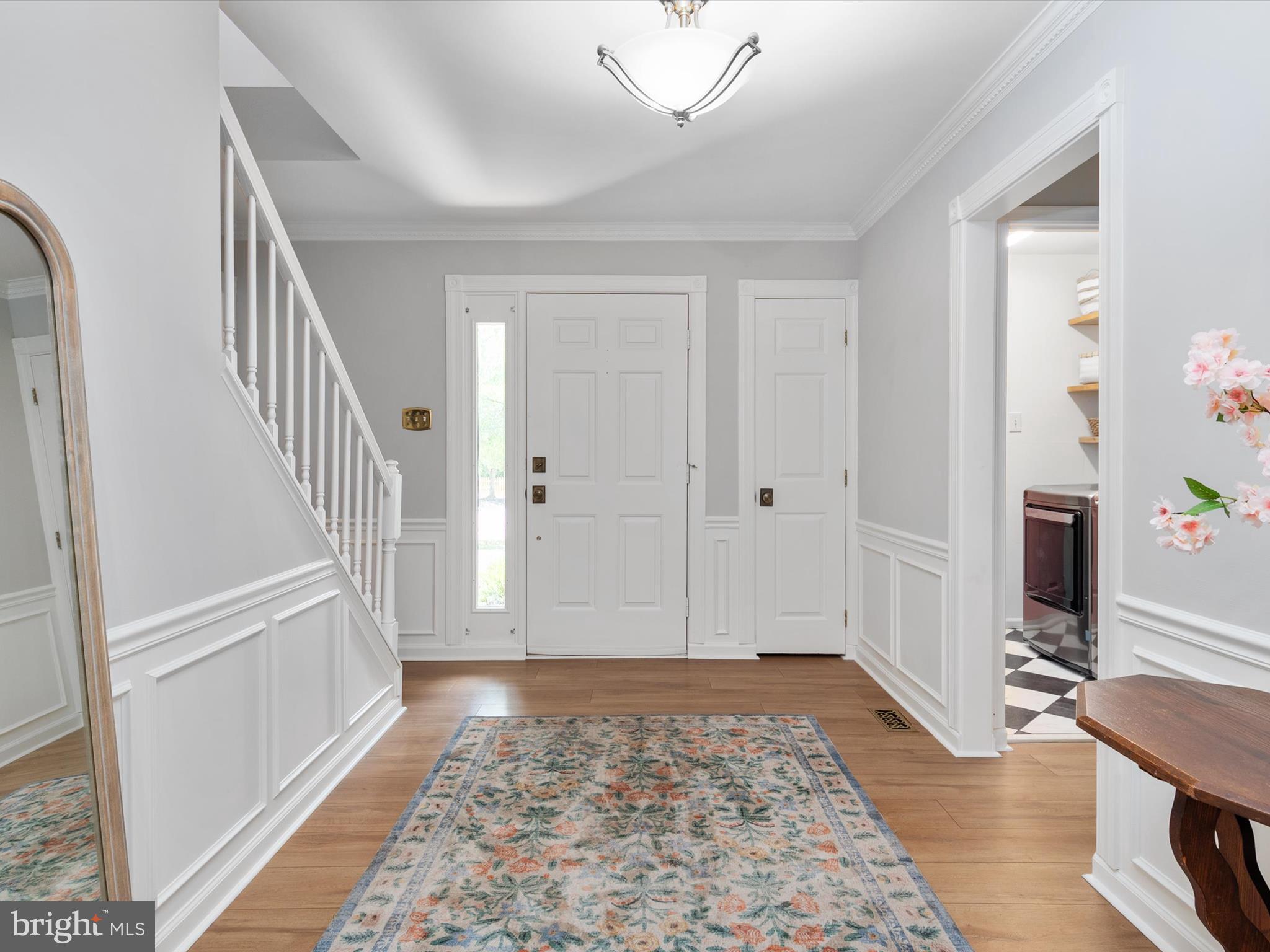1510 Rochester Court Crofton, MD 21114 - Photo 6 of 49 Bright Foyer!