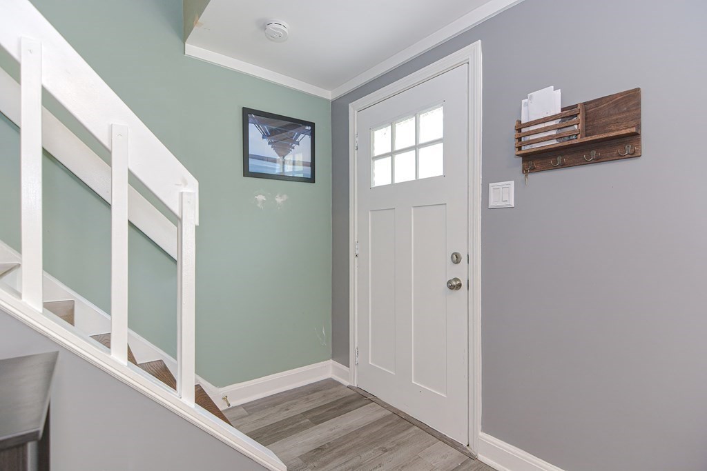 183 Brickel Road Stoughton, MA 02072 - Photo 11 of 38 a view of an front door