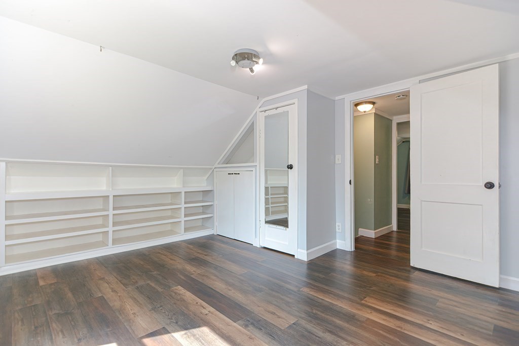 183 Brickel Road Stoughton, MA 02072 - Photo 23 of 38 a view of an empty walk in closet