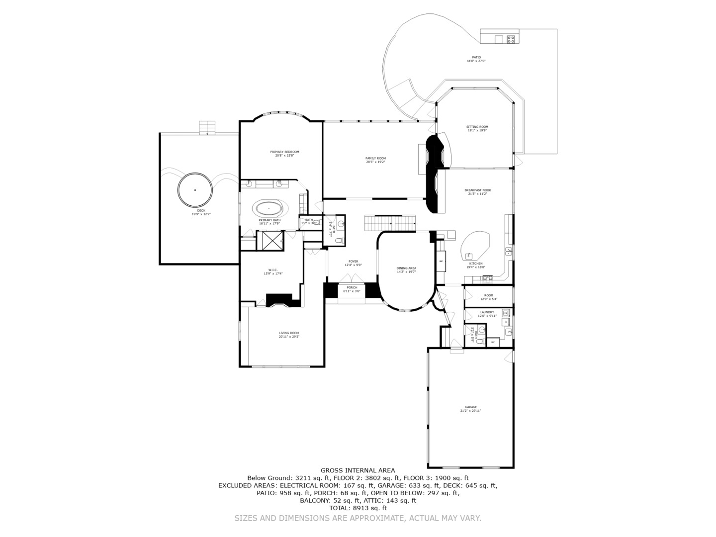 1234 Westmoor Road Winnetka, IL 60093 - Photo 69 of 71 Gallery Image 69