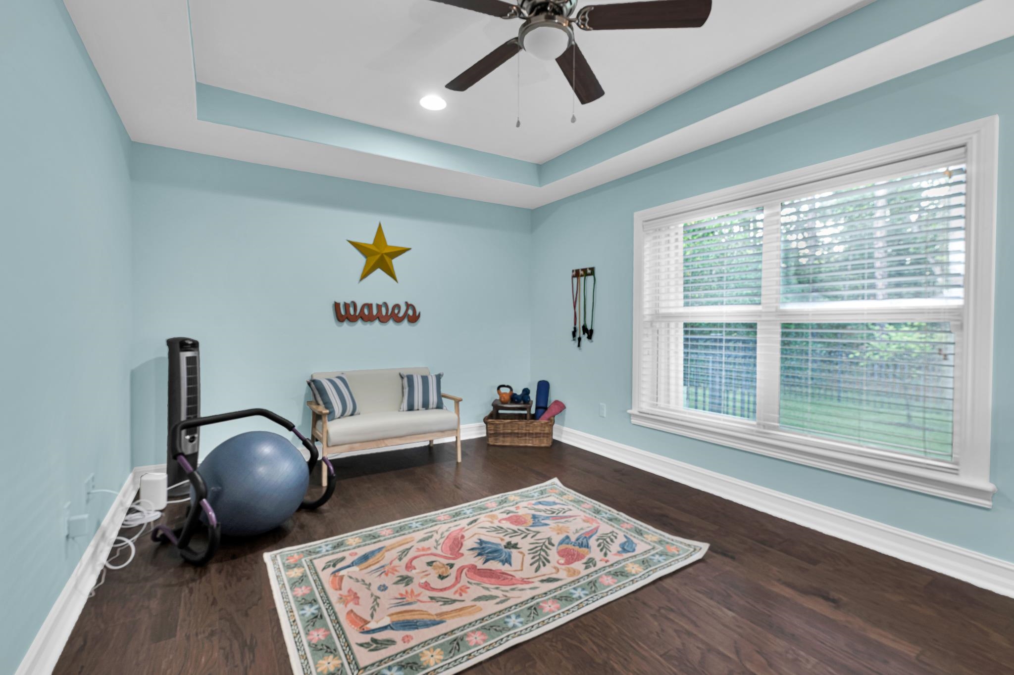 113 Needle Palm Drive St. Augustine, FL 32086 - Photo 38 of 46 a living room with furniture rug and window