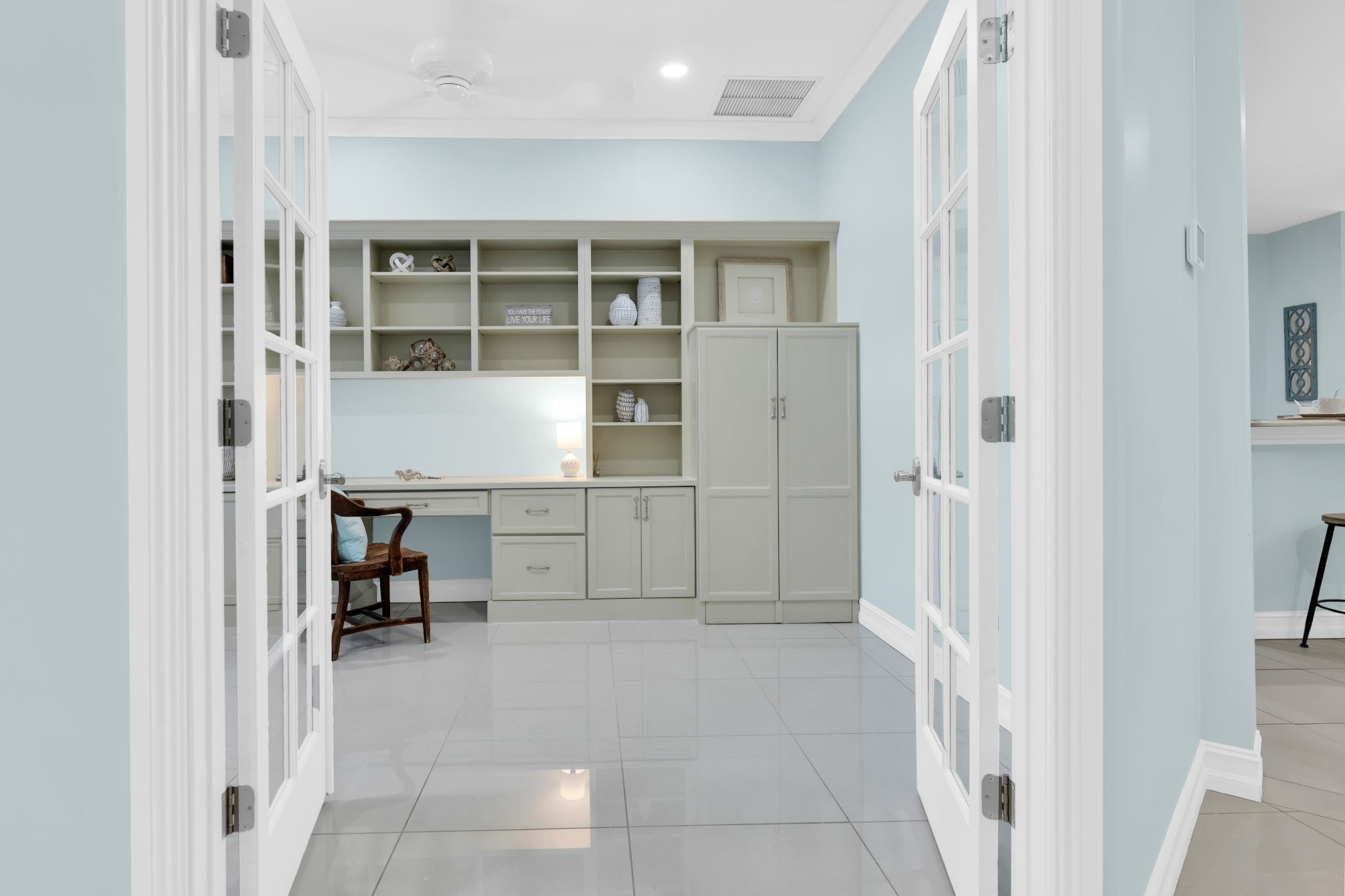 113 Needle Palm Drive St. Augustine, FL 32086 - Photo 5 of 46 a view of a livingroom with furniture and an empty room
