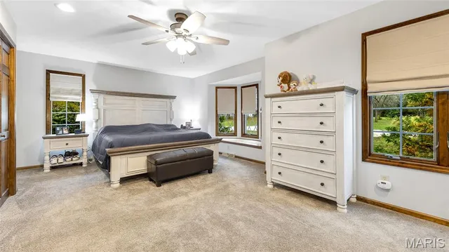 $545,000 | 4 Shady Oak Lane, Waterloo, IL 62298