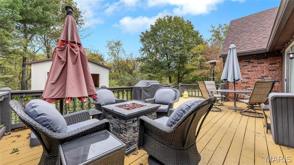 4 Shady Oak Lane Waterloo, IL 62298 - Photo 49 of 68