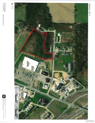 $346,800 | Off Jefferson Street, Perryville, MO 63775