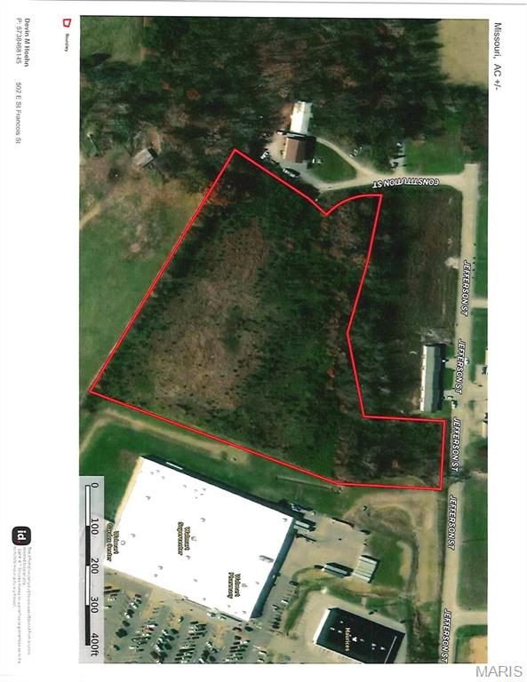 Off Jefferson Street Perryville, MO 63775 - Photo 2 of 8