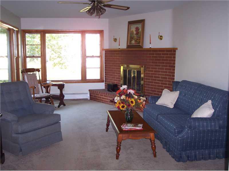 19 Cressey Road Gorham, ME 04038 - Photo 4 of 12 Living Room.