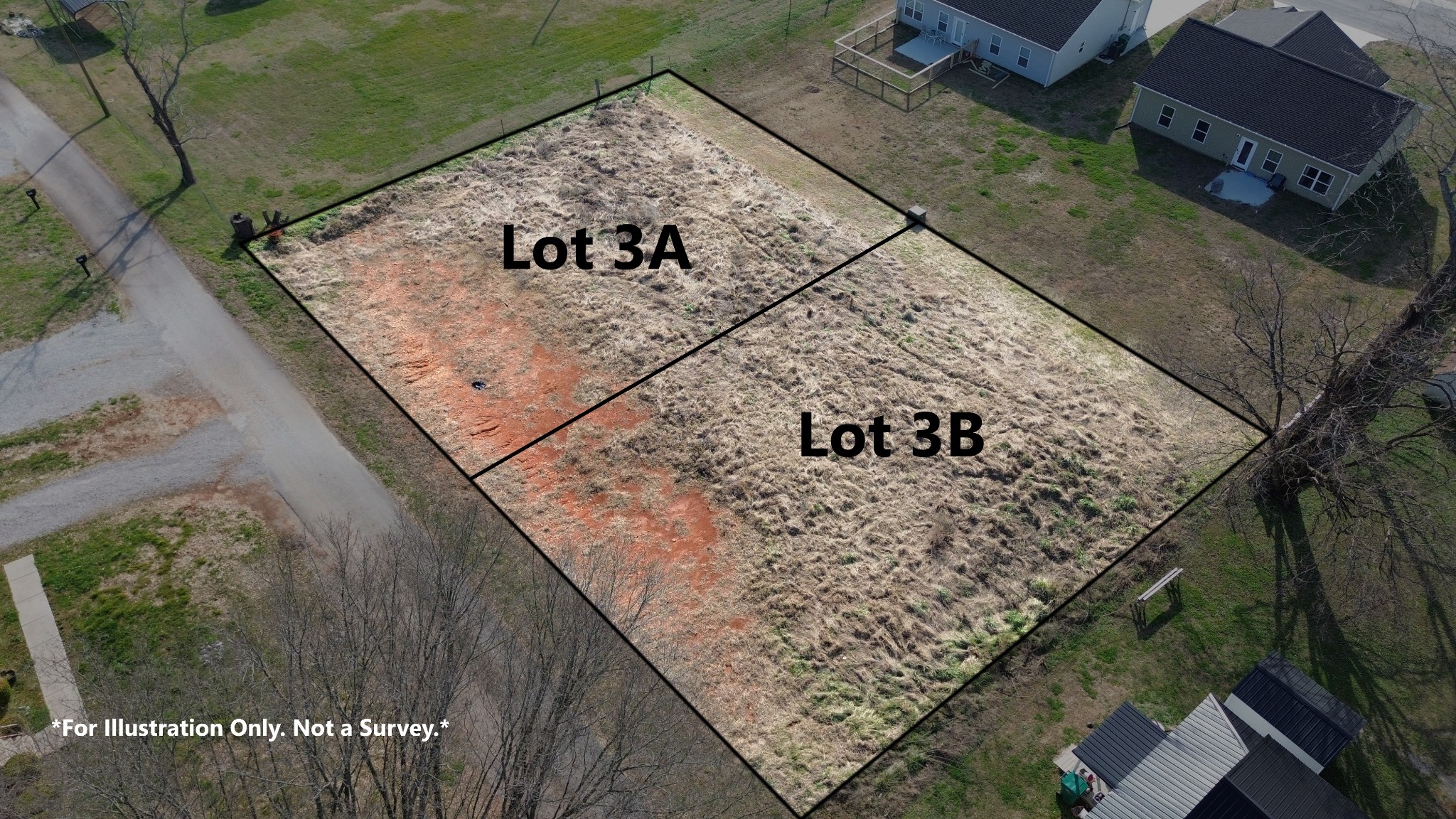 a view of swimming pool with a yard