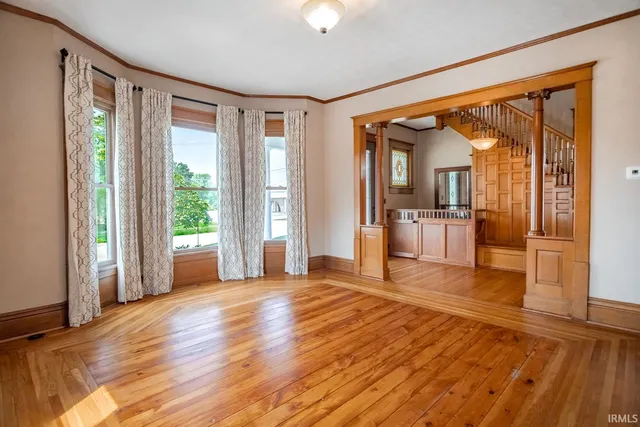 $474,900 | 400 South Prairie Street, Brookston, IN 47923